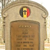 Grave of Remi VLAEMINCK