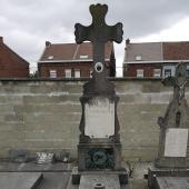 Grave of Augustin SERVAIS