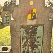 Grave of Maurice Andre  Antoine DEDOYARD