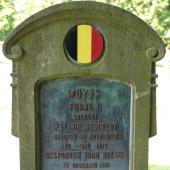 Grave of Franciscus Joannes WUYTS