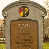 Grave of Fernand Felix Hector Pierre Joseph Ghislain DENONNE