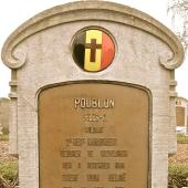 Grave of Jules Cyriel POUBLON