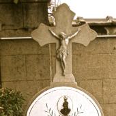 Grave of Oscar UYTTENDAELE