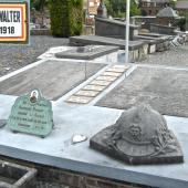 Grave of Walther QUINARD