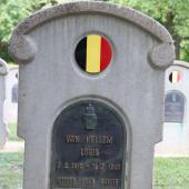 Graf van Louis VAN HELLEM
