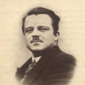 Foto van Achille Jean Baptiste DELBECQ