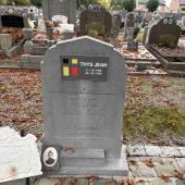 Graf van Jean, G. THYS