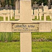 Grave of Arthur Henricus LANKENS