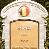 Grave of Rene Ernest Marie SCHATTEMAN
