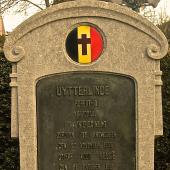 Grave of Oswald Theodorus UYTTERLINDE