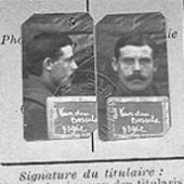 Photo of Petrus Joannes VAN DEN BOSSCHE