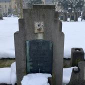 Grave of Jean-Louis BERGMANS