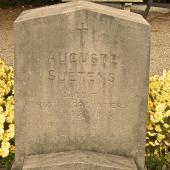 Graf van Augustinus SUETENS