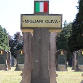 Grave of Giovanni MIGLIORI