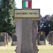 Grave of Pietro GIACHERO