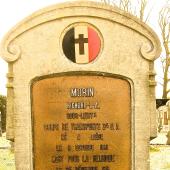Grave of Richard Lambert Auguste MORIN