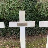 Grave of Joseph Albert Lambert Marie PEETERS