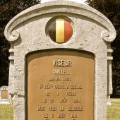 Grave of Camille Julien VISEUR
