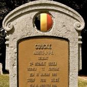 Grave of Maurits Alberik Joseph Camiel COUCKE