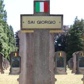 Grave of Giorgio SAI