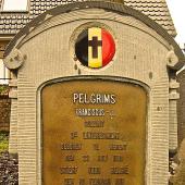 Grave of Franciscus Josephus PELGRIMS