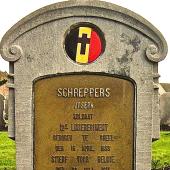 Grave of Josephus Alphonsus SCHREPPERS