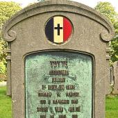 Grave of Augustin TOTTÉ