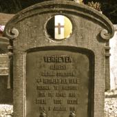 Grave of Albert VERHEYEN