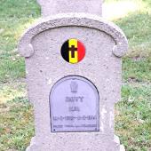 Grave of Paul Joseph BOVY