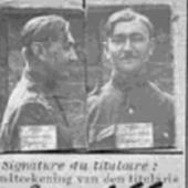 Foto van Nestor Marie Andre TROQUET