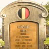 Grave of Leopold LUYPAERT