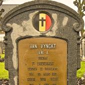 Graf van Rene Auguste VAN VYNCKT