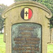 Grave of Henricus Leonardus PERSOONS