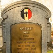 Grave of Emericus Cornelius MATSAERT