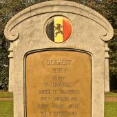 Grave of Petrus Joannes DE SMEDT