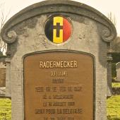 Grave of Guillaume RADERMECKER