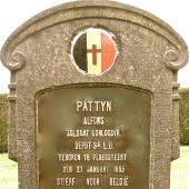 Grave of Carlos Henri Alphonse PATTYN