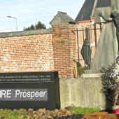 Grave of Prosper Alfons VERMEIRE