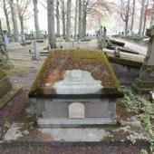 Grave of Edgard Marie Joseph Idesbald MUYLLE