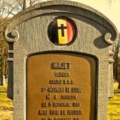 Grave of Georges Emile MAJET