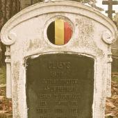 Grave of Henri Hector Adolphe CLAEYS