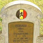 Grave of Eugene Louis PETITJEAN