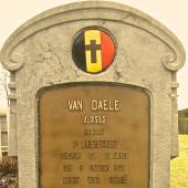 Grave of Alois VAN DAELE