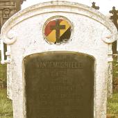 Grave of Camille Louis VANDEMOORTELE