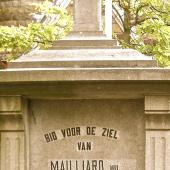 Grave of Hilaire Alfons MAILLIARD