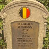 Grave of Josephus Henricus VERCRUYSSE