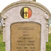 Grave of Carolus Joseph MEERSSEMAN