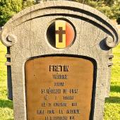 Grave of Théodore Victor FRETIN