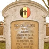 Grave of Jozeph Karel Maria VAN DEN BROECK