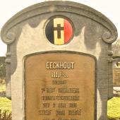 Grave of Adolf Joseph EECKHOUT